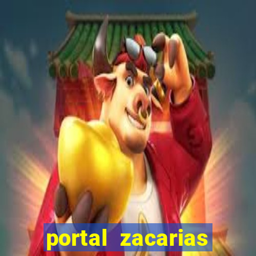 portal zacarias cavando propria cova